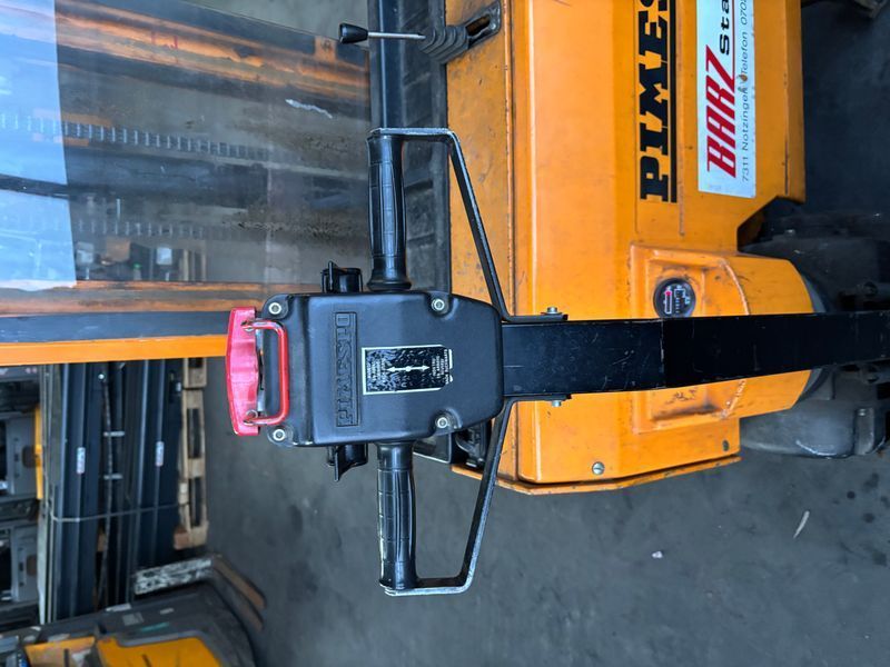 Použit&aacute; manipulačn&aacute; technika OM CT13 &mdash; Booster Lift