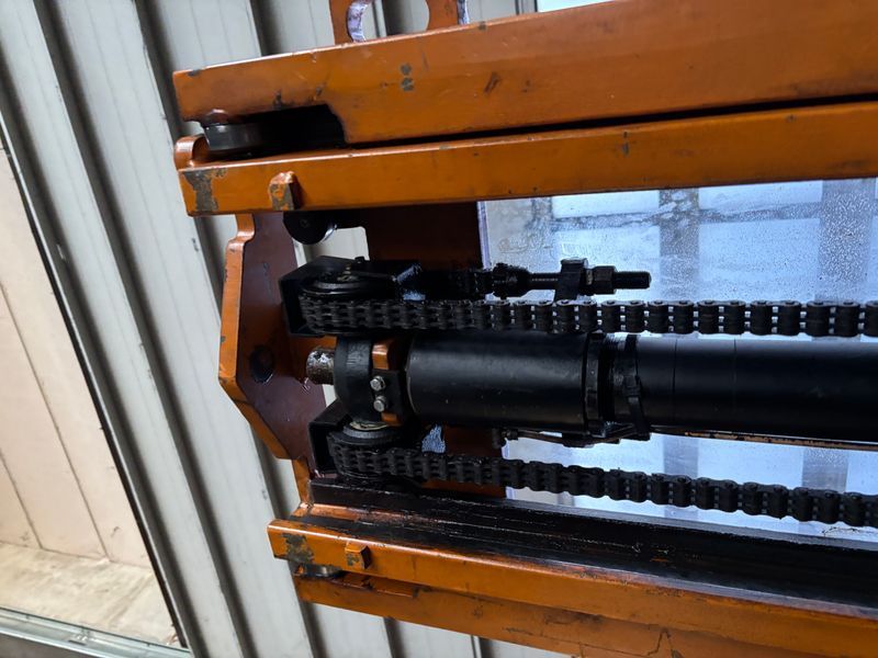 Použit&aacute; manipulačn&aacute; technika OM CT13 &mdash; Booster Lift
