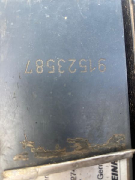 Used material handling equipment Jungheinrich ERD 220 --> Batterie aus 2019! &mdash; Booster Lift