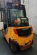 Detailn&aacute; fotografia Jungheinrich TFG435s &mdash; Booster Lift
