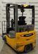 Detailn&aacute; fotografia Jungheinrich EFG 215 Li-Lion &mdash; Booster Lift