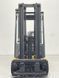 Detailn&aacute; fotografia Jungheinrich EFG 320 &mdash; Booster Lift