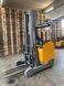 Detailn&aacute; fotografia Jungheinrich ETV 214 Li-ion &mdash; Booster Lift