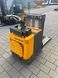 Detailed view of Jungheinrich ERD 220 --> Batterie aus 2019! &mdash; Booster Lift