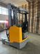 Detailn&aacute; fotografia Jungheinrich ETV 214 Li-ion &mdash; Booster Lift
