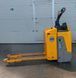 Detailed view of Jungheinrich ERE 120 LI ION 2t / 2020y/ 3507h &mdash; Booster Lift