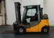 Detailn&aacute; fotografia Jungheinrich TFG435s &mdash; Booster Lift