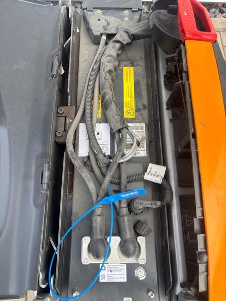 Použit&aacute; manipulačn&aacute; technika Still EXU20 Li-Ion &mdash; Booster Lift