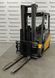 Detailn&aacute; fotografia Jungheinrich EFG 430k &mdash; Booster Lift