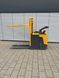 Detailed view of Jungheinrich ERD 220 KLPF &mdash; Booster Lift