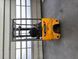Detailn&aacute; fotografia Jungheinrich EFG 115 &mdash; Booster Lift