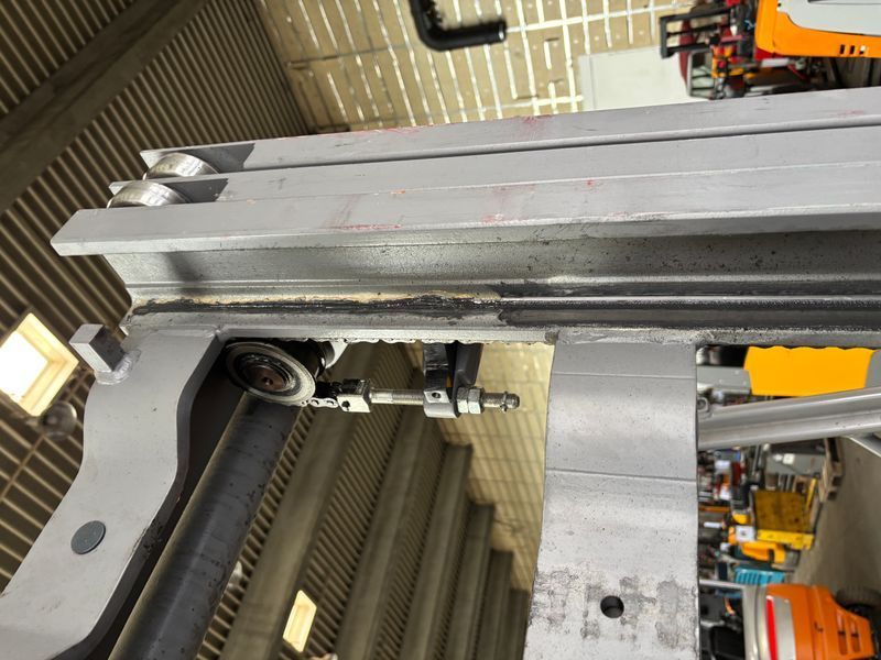 Použit&aacute; manipulačn&aacute; technika Jungheinrich EFG 115 &mdash; Booster Lift