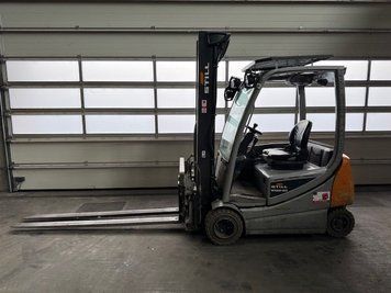 Použit&aacute; manipulačn&aacute; technika Still RX20-20P &mdash; Booster Lift