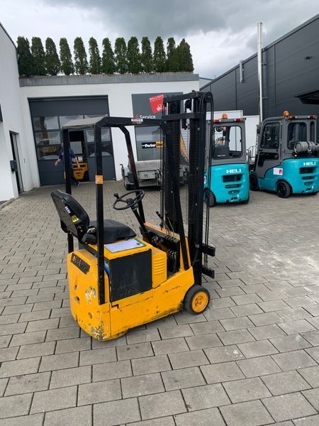 Used material handling equipment [div] Sonstige DEV1633T &mdash; Booster Lift