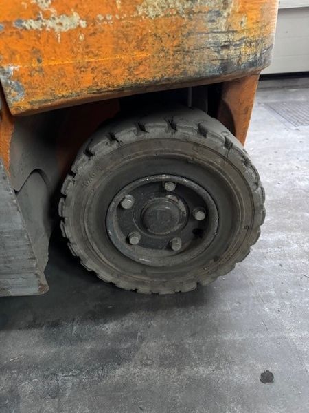 Used material handling equipment Still RX20-20P &mdash; Booster Lift