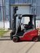 Detailn&aacute; fotografia Linde H18D &mdash; Booster Lift