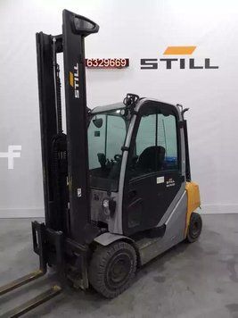 Použit&aacute; manipulačn&aacute; technika Still RX70-25T &mdash; Booster Lift