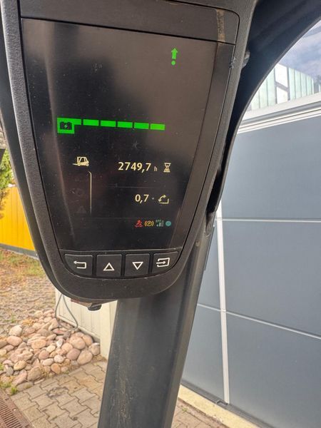 Used material handling equipment Linde E20PL-02 2021y/ 4.1m/ 2750mh &mdash; Booster Lift