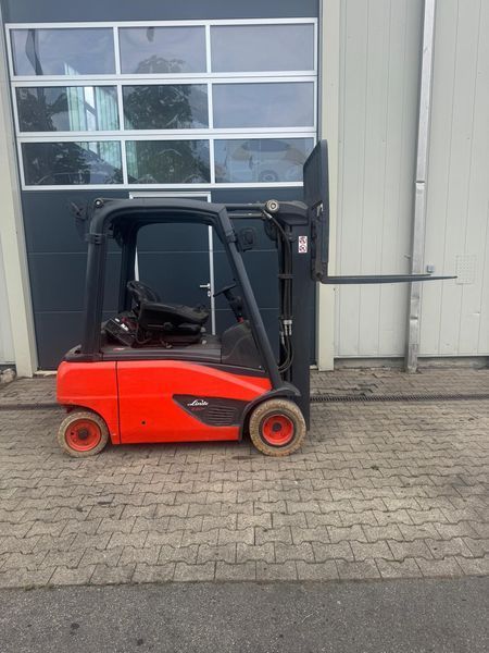 Used material handling equipment Linde E20PL-02 2021y/ 4.1m/ 2750mh &mdash; Booster Lift