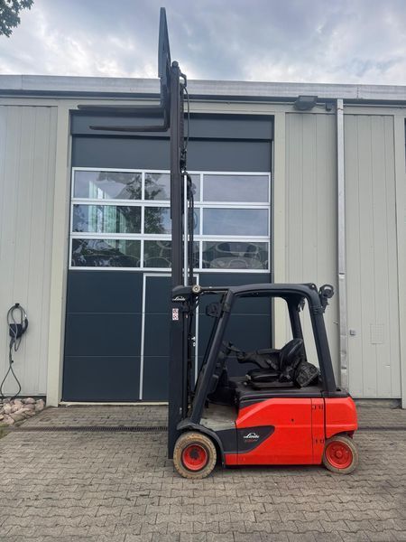 Used material handling equipment Linde E20PL-02 2021y/ 4.1m/ 2750mh &mdash; Booster Lift