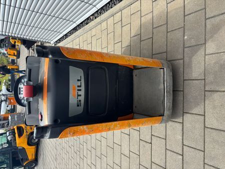 Used material handling equipment Still EXUS22 &mdash; Booster Lift