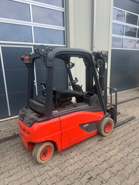 Used material handling equipment Linde E20PL-02 2021y/ 4.1m/ 2750mh &mdash; Booster Lift