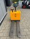 Detailed view of Jungheinrich EJE 116 mit Waage &mdash; Booster Lift