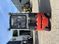 Detailn&aacute; fotografia Linde E20-01/600 Hochgesetzt &mdash; Booster Lift
