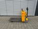 Detailed view of Jungheinrich EJE 116 mit Waage &mdash; Booster Lift