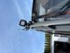 Detailn&aacute; fotografia Linde E20-01/600 Hochgesetzt &mdash; Booster Lift