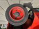 Detailn&aacute; fotografia Linde E20-01/600 Hochgesetzt &mdash; Booster Lift
