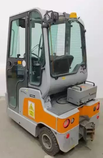 Použit&aacute; manipulačn&aacute; technika Still LTX80 &mdash; Booster Lift