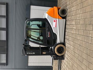 Použit&aacute; manipulačn&aacute; technika Still RX60-50/600 &mdash; Booster Lift