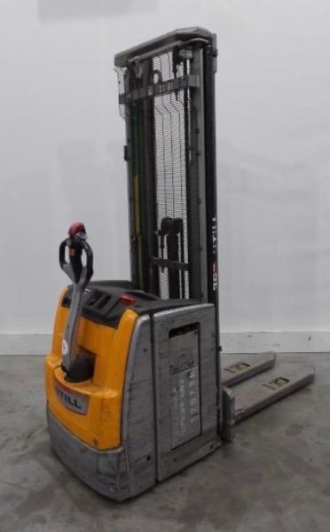 Used material handling equipment Still EXV 16 &mdash; Booster Lift