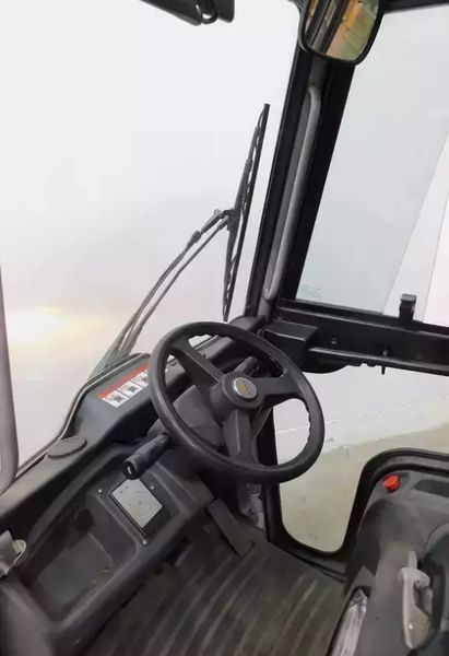 Použit&aacute; manipulačn&aacute; technika Still LTX80 &mdash; Booster Lift