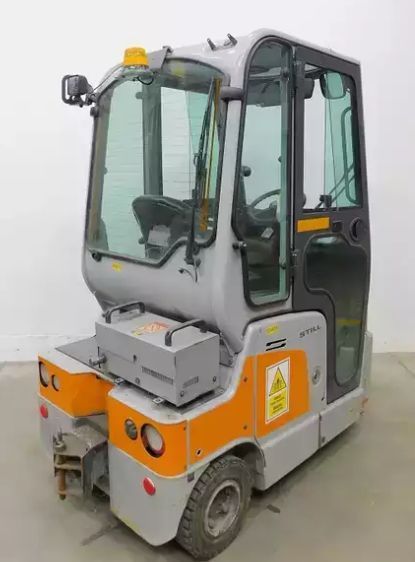 Použit&aacute; manipulačn&aacute; technika Still LTX80 &mdash; Booster Lift