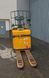 Detailed view of Jungheinrich ERE225 &mdash; Booster Lift