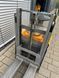 Detailn&aacute; fotografia Jungheinrich ERD 220 Lithium &mdash; Booster Lift