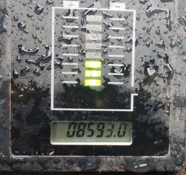 Used material handling equipment Jungheinrich ERE225 &mdash; Booster Lift