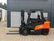 Detailn&aacute; fotografia Doosan G30NXP &mdash; Booster Lift