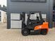 Detailn&aacute; fotografia Doosan G30NXP &mdash; Booster Lift