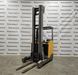 Detailn&aacute; fotografia Jungheinrich ETV 214 &mdash; Booster Lift