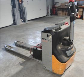 Použit&aacute; manipulačn&aacute; technika Still ECU16 &mdash; Booster Lift