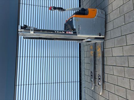 Použit&aacute; manipulačn&aacute; technika Still EXV 12i &mdash; Booster Lift