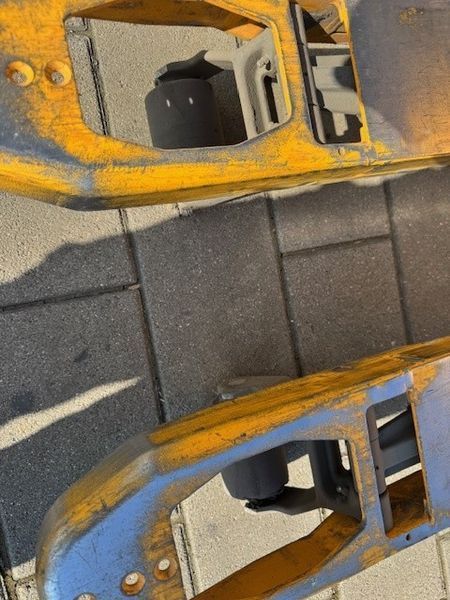 Použit&aacute; manipulačn&aacute; technika Jungheinrich EJE 220 &mdash; Booster Lift