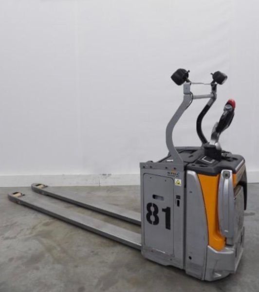 Used material handling equipment Still EXHSF20 &mdash; Booster Lift
