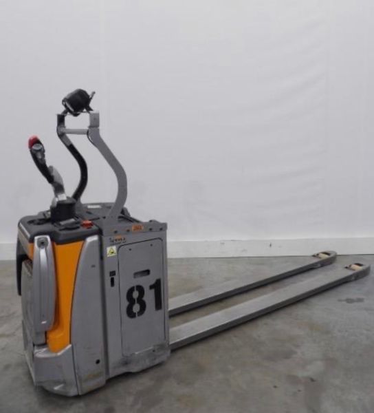 Used material handling equipment Still EXHSF20 &mdash; Booster Lift
