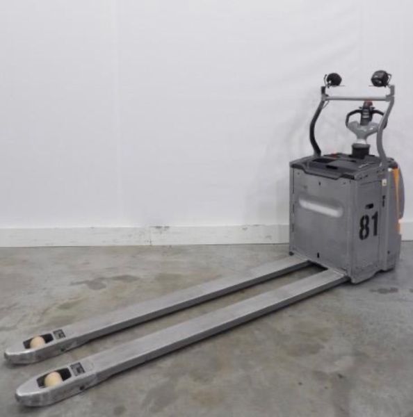 Used material handling equipment Still EXHSF20 &mdash; Booster Lift