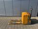 Detailn&aacute; fotografia Jungheinrich EJE 220 &mdash; Booster Lift