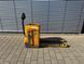 Detailn&aacute; fotografia Jungheinrich EJE 220 &mdash; Booster Lift